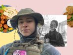 Військова веганка