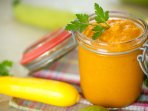 Кабачкова ікра через м'ясорубку