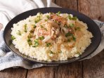 Курка з цибулею по-африканськи