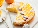 Цитрусовий пиріг
