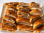 Закритий корж з фаршем