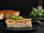 Курячий пиріг з тіста філо