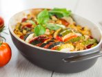 Запіканка з кабачками