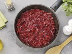 Карамелізована червона цибуля