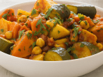 Овочеве рагу по-марокканськи