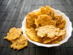 Хлібці з прованськими травами