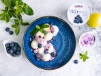 Ліниві вареники зі скиром