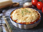 Крамбл з овочами
