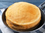 Білкові млинці з медом