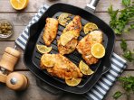 Курячі стейки