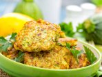Сирники з кабачками