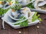 Шведський рецепт маринованого оселедця