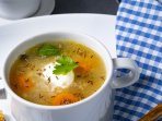 Кмінкова зупа