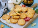 Печиво-скони з сиром
