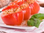 Помідори, фаршировані м’ясом