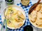 Крученики з чорносливом