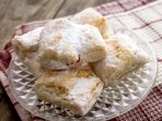 Листкове печиво з фініками