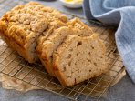 Білковий хліб з вареної квасолі