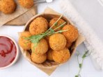 Сирні кульки еларджі