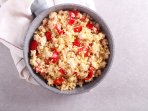 Бюджетные рецепты с кускусом