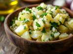 Турецький картопляний салат