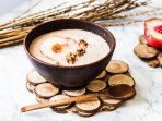 Каша з зеленої гречки