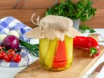 Болгарський перець на зиму