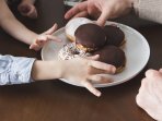 Корисні харчові звички дітей