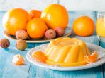 Апельсиновий пудинг