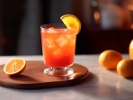 коктейль Гарібальді з Campari