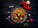 Плов з телячими ребрами