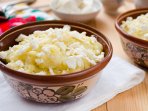 Пшоняна каша з сиром