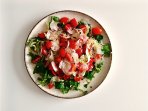 Хрусткі салати