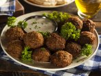 Фалафель з булгуром
