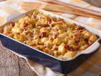 Запіканка з шинки і картоплі - рецепт