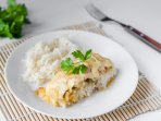 Судак по-київськи