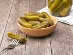 Мариновані огірки