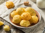 Сирні кульки з фети