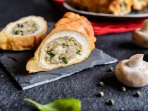 Фарширований багет