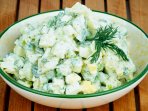 Оливье с кабачками — летний рецепт от Татьяны Литвиновой
