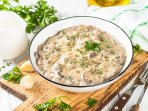 Печериці по-тосканськи
