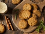 Печиво з корицею
