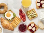 Почати день продуктивно: 5 хелсі-сніданків для концентрації