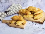 Рогалики з м’ясом