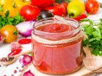Томатно-цибулевий соус