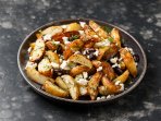 Запечена картопля з фетою