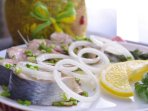Маринований оселедець по-одеськи