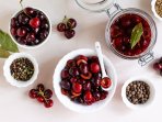 маринована черешня