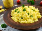 пшенная каша из Николаева
