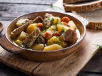 Рагу «Огірки»